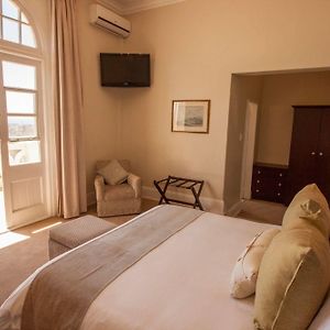 Presidential Suite Balcony